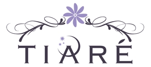 タナカユウジ (YujiTanaka)さんの美容室「TIARÉ」のロゴ作成への提案