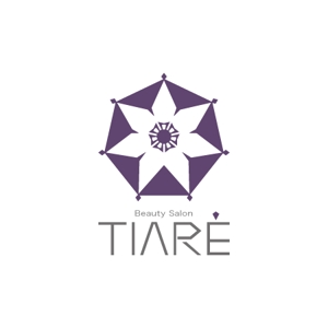 Lamp (rasahati)さんの美容室「TIARÉ」のロゴ作成への提案
