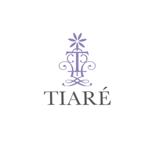 atomgra (atomgra)さんの美容室「TIARÉ」のロゴ作成への提案