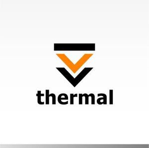 Not Found (m-space)さんの温泉掘削会社「thermal」のロゴ作成への提案