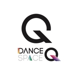 U10 Studio (U10U10)さんの「DANCE SPACE Q」のロゴ作成への提案