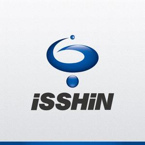 Treefrog794 (treefrog794)さんの「ISSHIN」のロゴ作成への提案