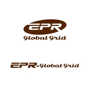 さんの「EPR-GlobalGrid」のロゴ作成への提案