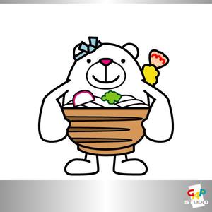 GAP STUDIO ()さんのうどんくまキャラクター作成依頼への提案