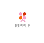 yamahiro (yamahiro)さんの「RIPPLE株式会社　（リップル）」のロゴ作成への提案