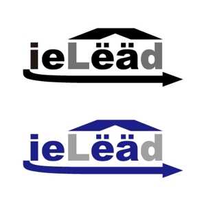blacktanさんの「IeLead」のロゴ作成への提案