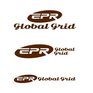さんの「EPR-GlobalGrid」のロゴ作成への提案