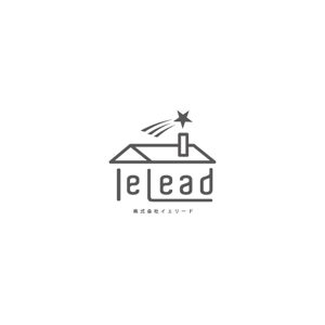 sun_catcherさんの「IeLead」のロゴ作成への提案