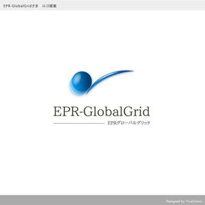 TrueColors (TrueColors)さんの「EPR-GlobalGrid」のロゴ作成への提案