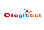 OGGGさんの「オタク」向けアプリのためのアドネットワーク「Otaglobal(オタグローバル)」のロゴ作成への提案