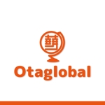 iwwDESIGN (iwwDESIGN)さんの「オタク」向けアプリのためのアドネットワーク「Otaglobal(オタグローバル)」のロゴ作成への提案