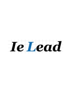 A デザイン (Tide)さんの「IeLead」のロゴ作成への提案