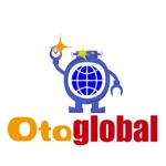 Dbird (DBird)さんの「オタク」向けアプリのためのアドネットワーク「Otaglobal(オタグローバル)」のロゴ作成への提案
