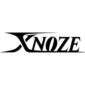 Steppleさんのアメ車カークラブ「XNOZE c.c.」のロゴ作成への提案