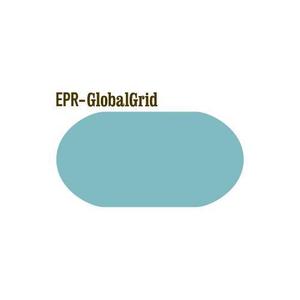 k.o ()さんの「EPR-GlobalGrid」のロゴ作成への提案