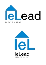 77design (roots_nakajima)さんの「IeLead」のロゴ作成への提案