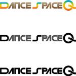softwaters (sws_d)さんの「DANCE SPACE Q」のロゴ作成への提案