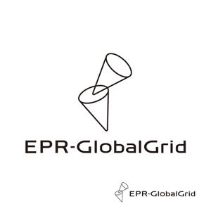 edesign213 (edesign213)さんの「EPR-GlobalGrid」のロゴ作成への提案
