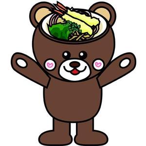 POP太郎 (poptarou)さんのうどんくまキャラクター作成依頼への提案