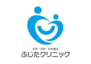 skyblue (skyblue)さんの診療所のロゴマーク制作への提案