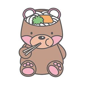 inamoco3さんのうどんくまキャラクター作成依頼への提案
