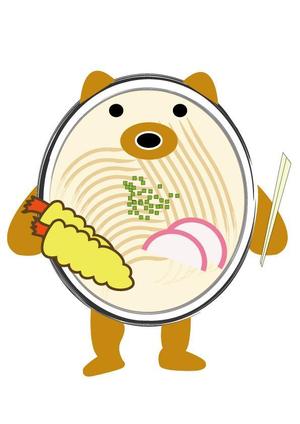saki (sakiesakie)さんのうどんくまキャラクター作成依頼への提案