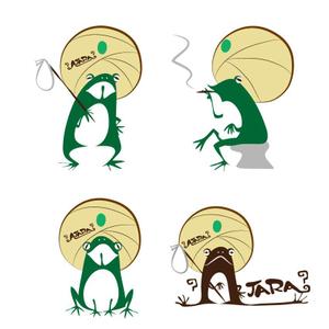 hakka (hakka)さんのアジアン雑貨ショップのキャラクター制作への提案