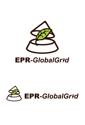 kikujiro (kiku211)さんの「EPR-GlobalGrid」のロゴ作成への提案