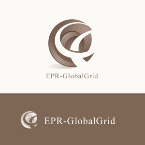 hos2013さんの「EPR-GlobalGrid」のロゴ作成への提案