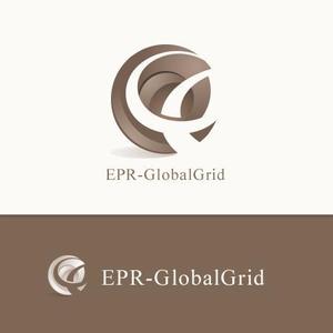 hos2013さんの「EPR-GlobalGrid」のロゴ作成への提案