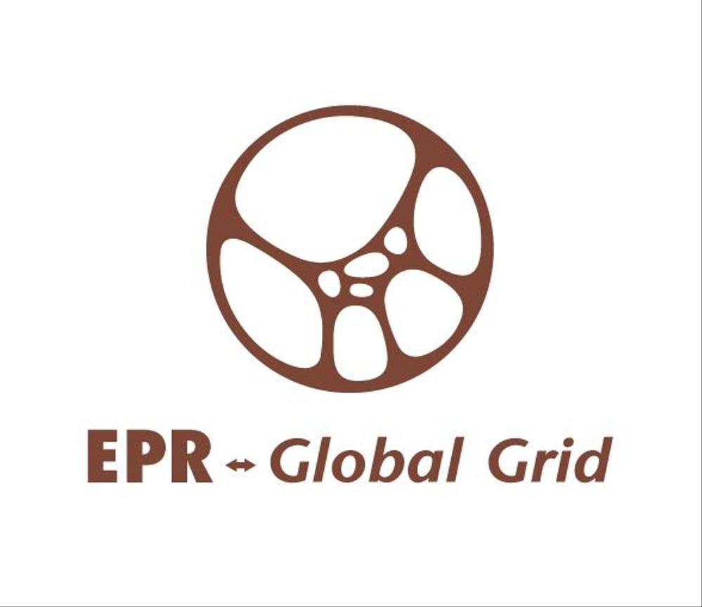 「EPR-GlobalGrid」のロゴ作成