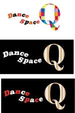 risa (risa0714)さんの「DANCE SPACE Q」のロゴ作成への提案
