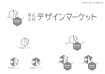 sanae (nemosana_1)さんの代々木にオープンするデザイン・ウェブ・印刷ショップのロゴへの提案