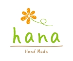 waami01 (waami01)さんの「hana」のロゴ作成への提案