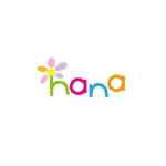 yama_1969さんの「hana」のロゴ作成への提案