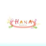 tenpu-do (tenpu-do)さんの「hana」のロゴ作成への提案