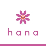 iwwDESIGN (iwwDESIGN)さんの「hana」のロゴ作成への提案
