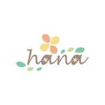 mmn2amさんの「hana」のロゴ作成への提案