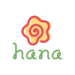 otoraさんの「hana」のロゴ作成への提案