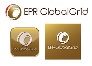 FISHERMAN (FISHERMAN)さんの「EPR-GlobalGrid」のロゴ作成への提案