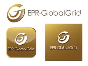 FISHERMAN (FISHERMAN)さんの「EPR-GlobalGrid」のロゴ作成への提案