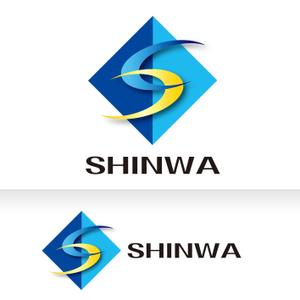 株式会社メディアプラス (mediaplus)さんの「伸和」のロゴ作成への提案