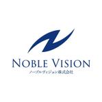 skyblue (skyblue)さんの「ノーブルヴィジョン株式会社」のロゴ作成への提案