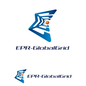 oo_design (oo_design)さんの「EPR-GlobalGrid」のロゴ作成への提案