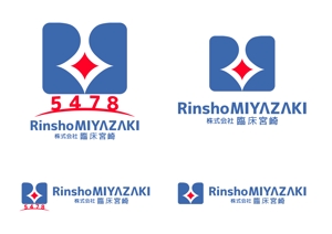 mochi (mochizuki)さんの「臨床検査サービスを行っている企業のロゴ」のロゴ作成への提案