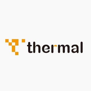 CF-Design (kuma-boo)さんの温泉掘削会社「thermal」のロゴ作成への提案