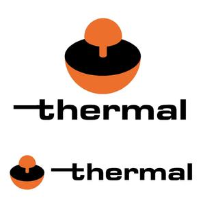 shyo (shyo)さんの温泉掘削会社「thermal」のロゴ作成への提案