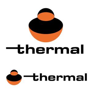 shyo (shyo)さんの温泉掘削会社「thermal」のロゴ作成への提案