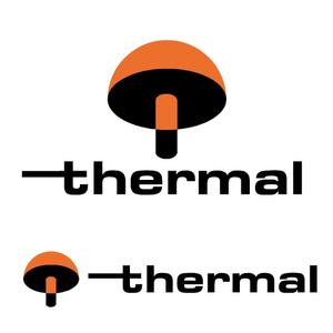 shyo (shyo)さんの温泉掘削会社「thermal」のロゴ作成への提案