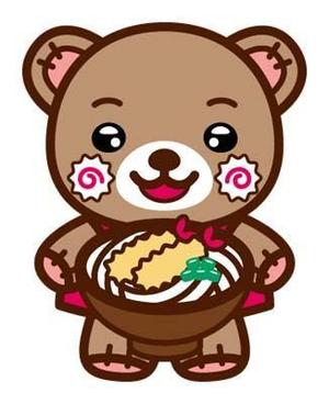 w_a_moon ()さんのうどんくまキャラクター作成依頼への提案